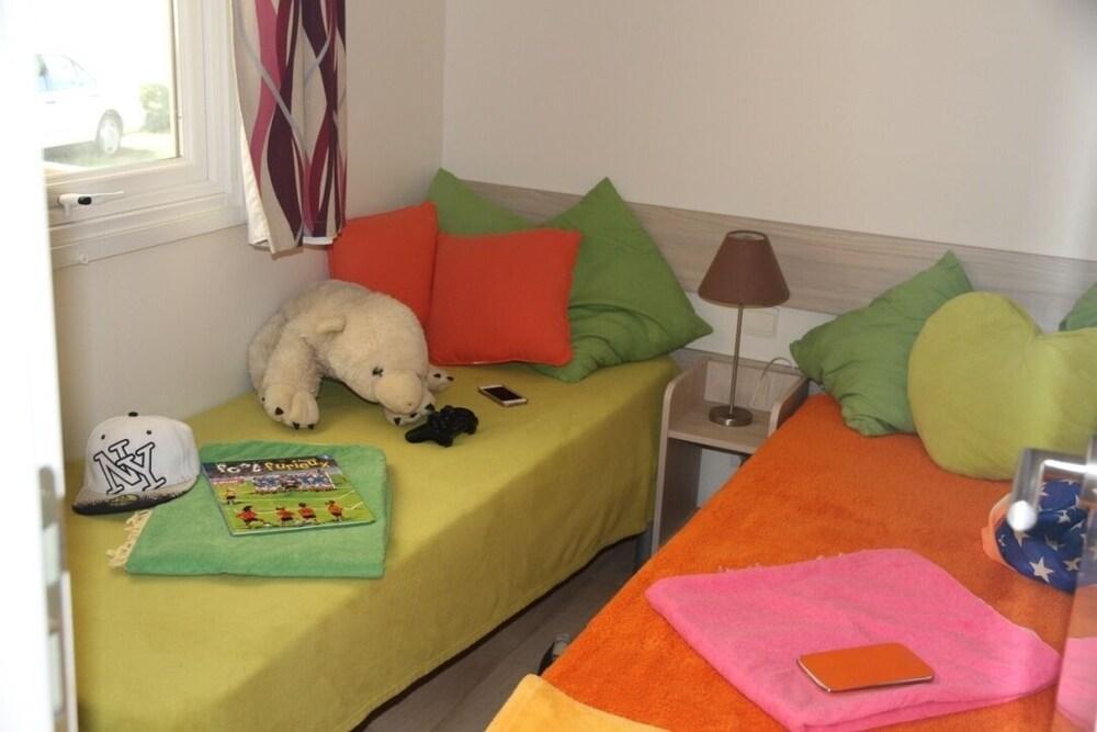 La Pinede Camping Grimaud Buitenkant foto